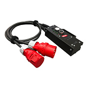 Туровый пульт управления цепными электротельферами TC 1 MC на 1 канал